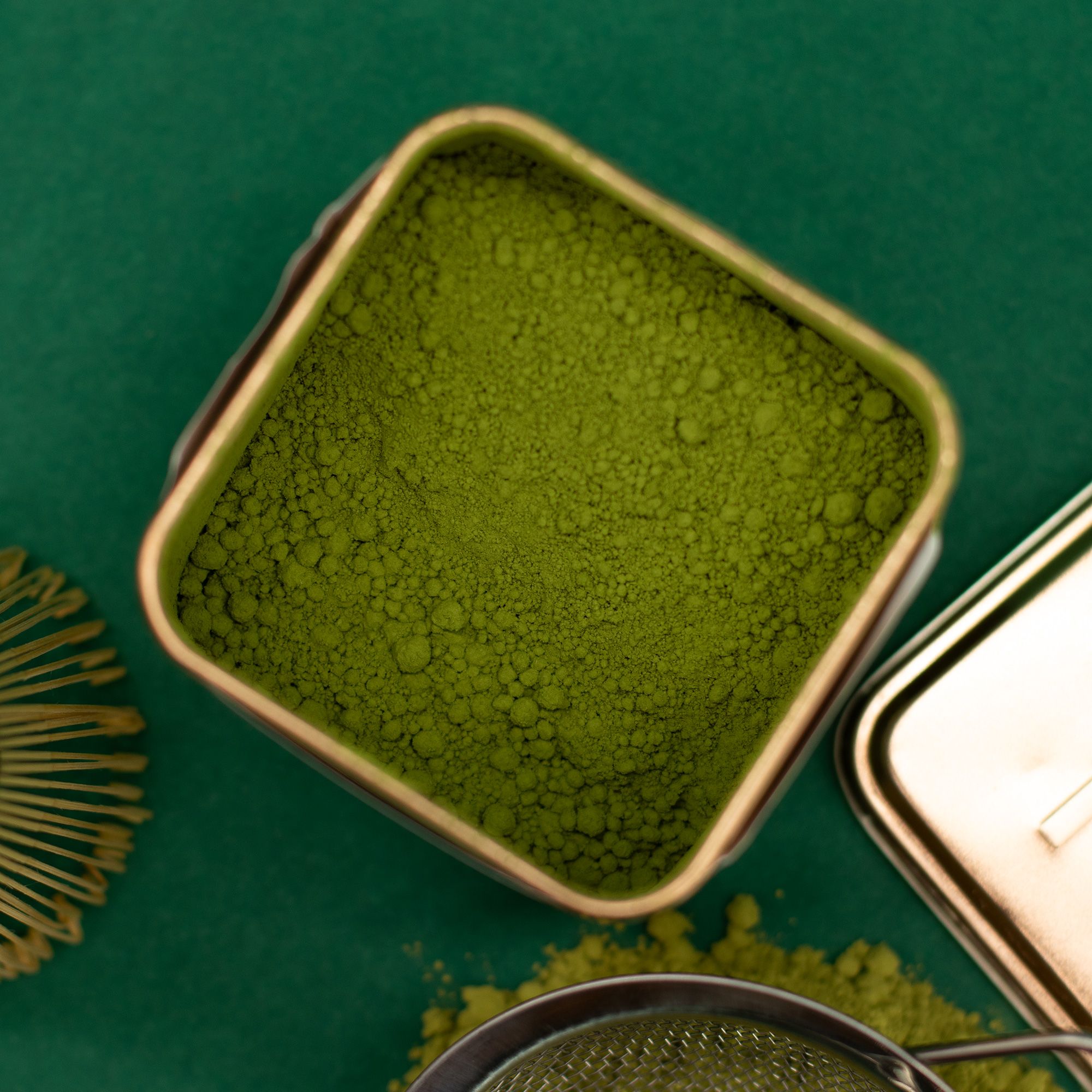 50g Ceremonial Matcha Tea - Image 8