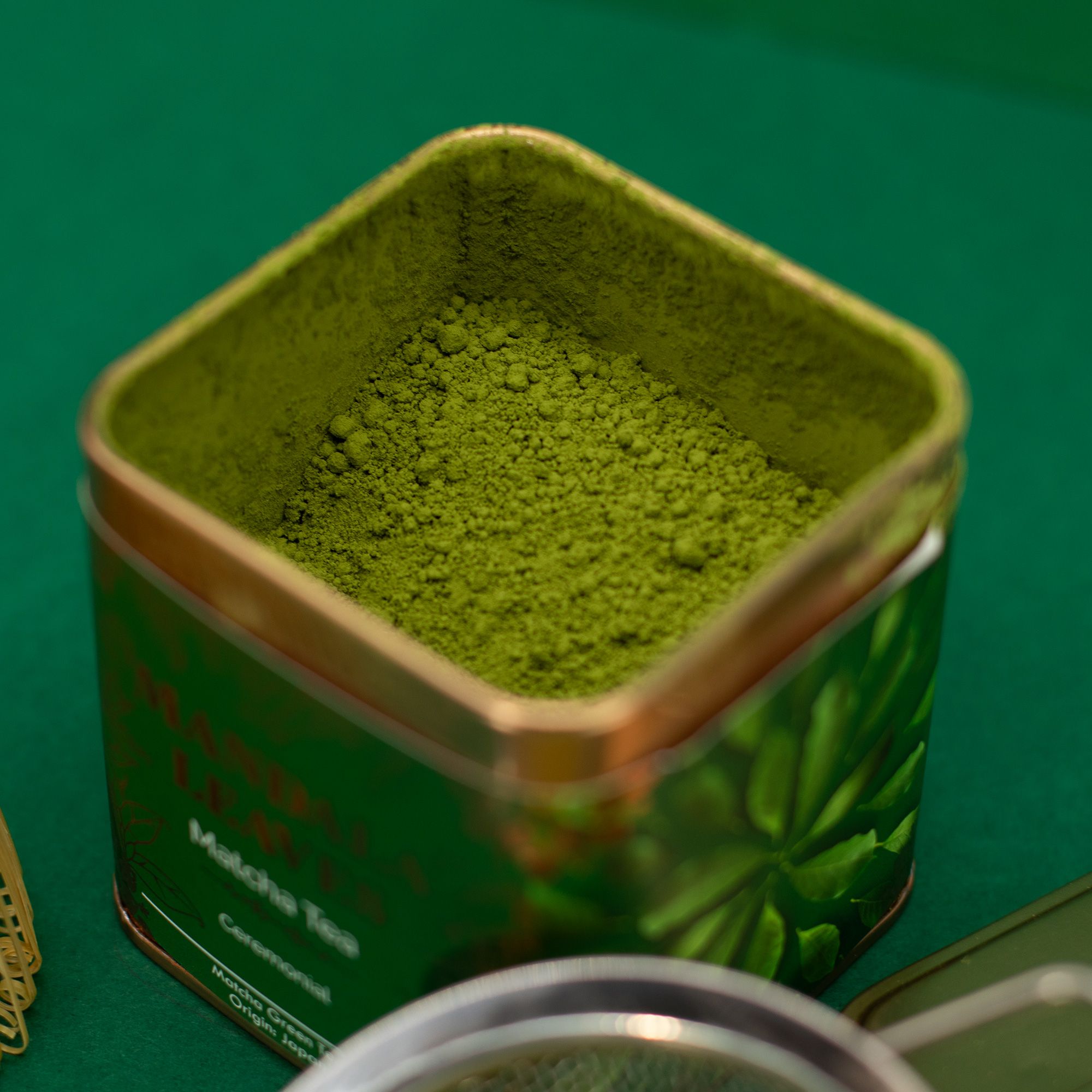 50g Ceremonial Matcha Tea - Image 9
