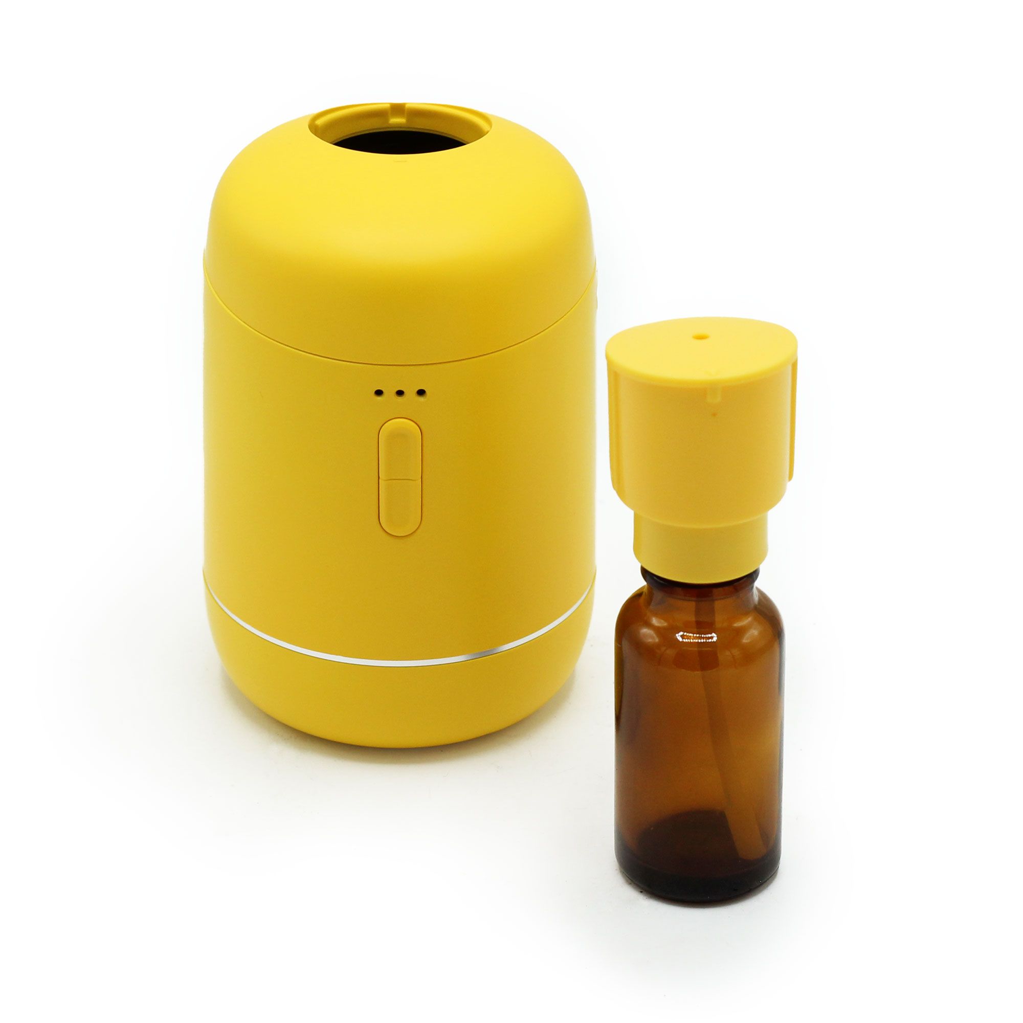 Essential Oil Diffuser Yellow - USB to C - Image 4
