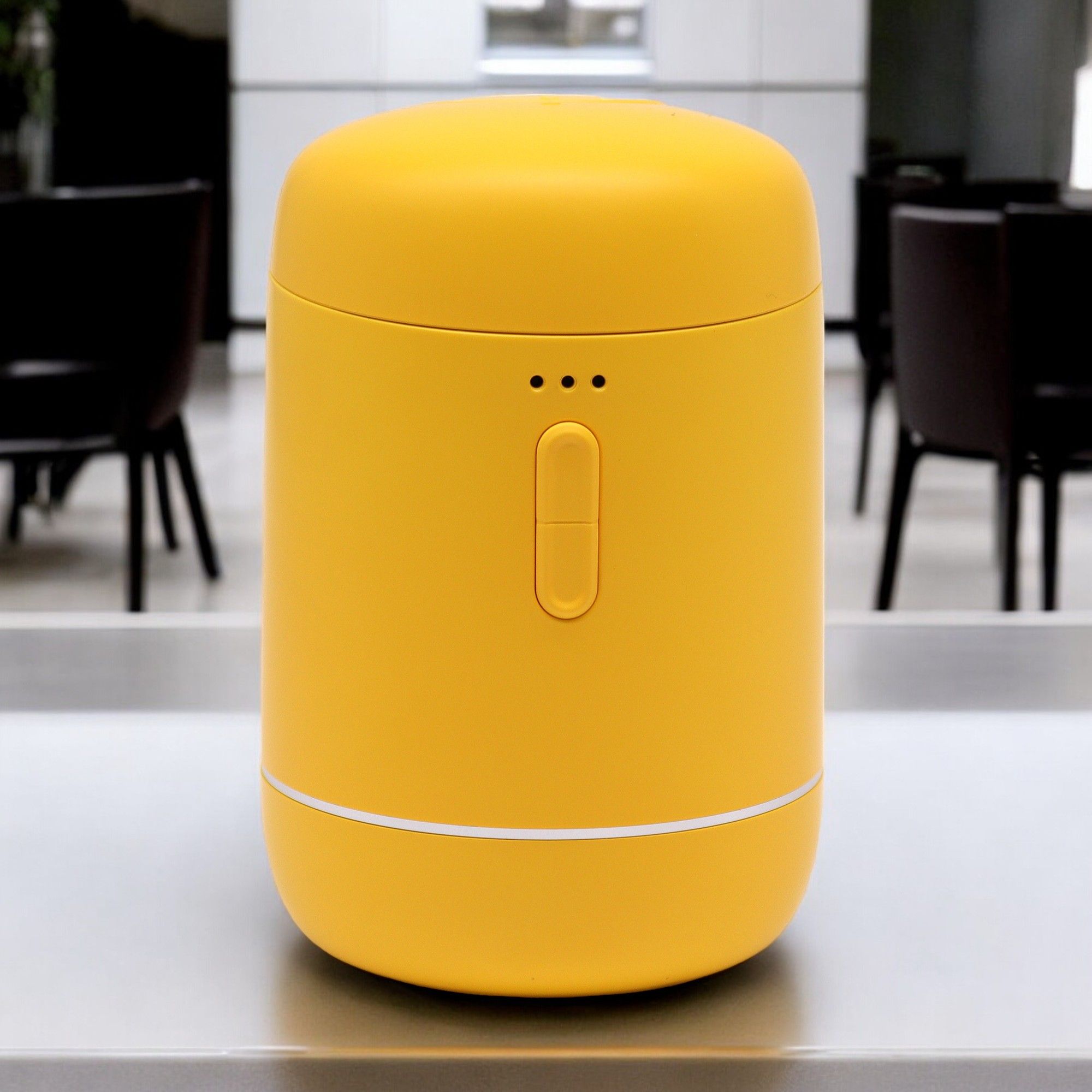 Essential Oil Diffuser Yellow - USB to C - Image 2