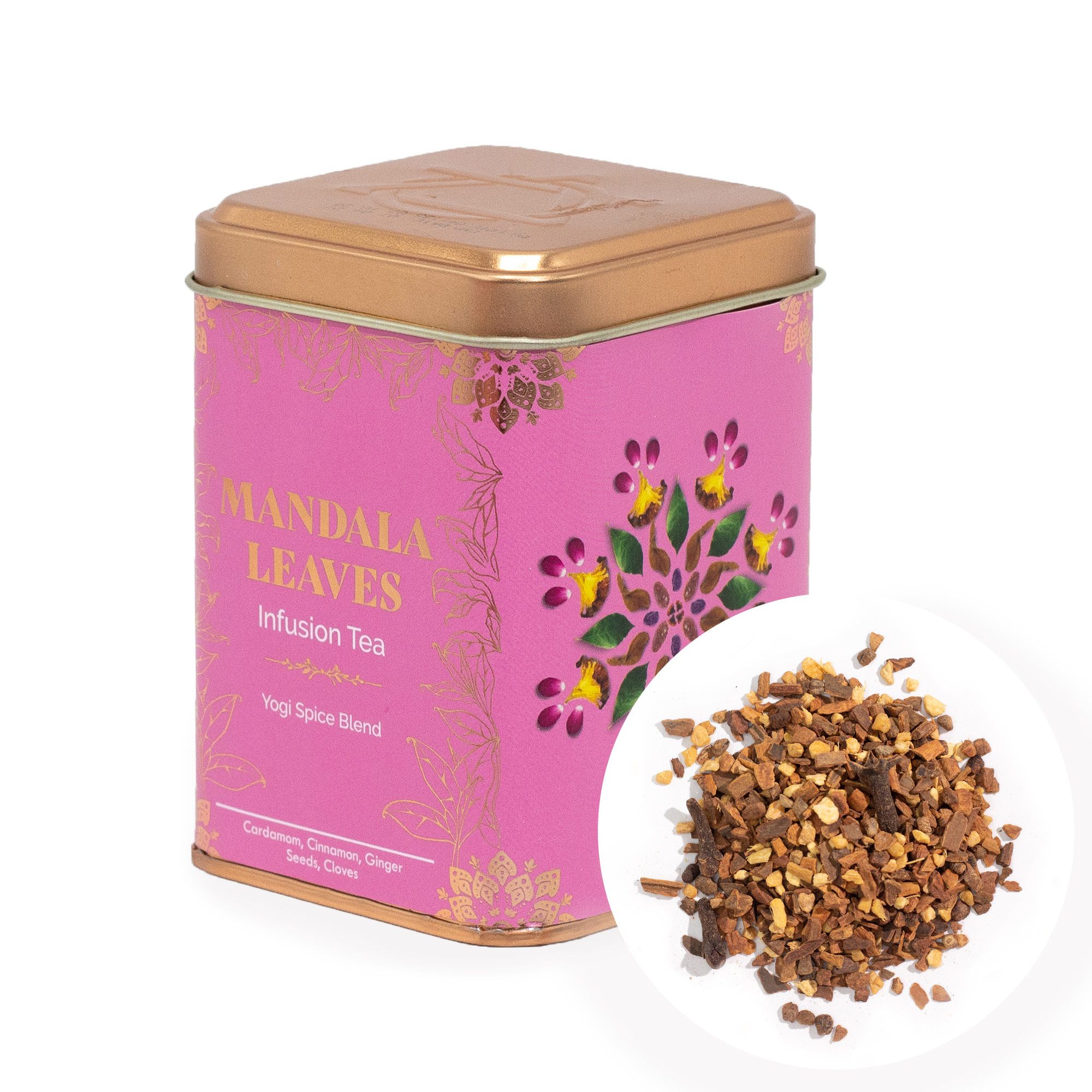 50g Yogi Spice Blend - Image 2