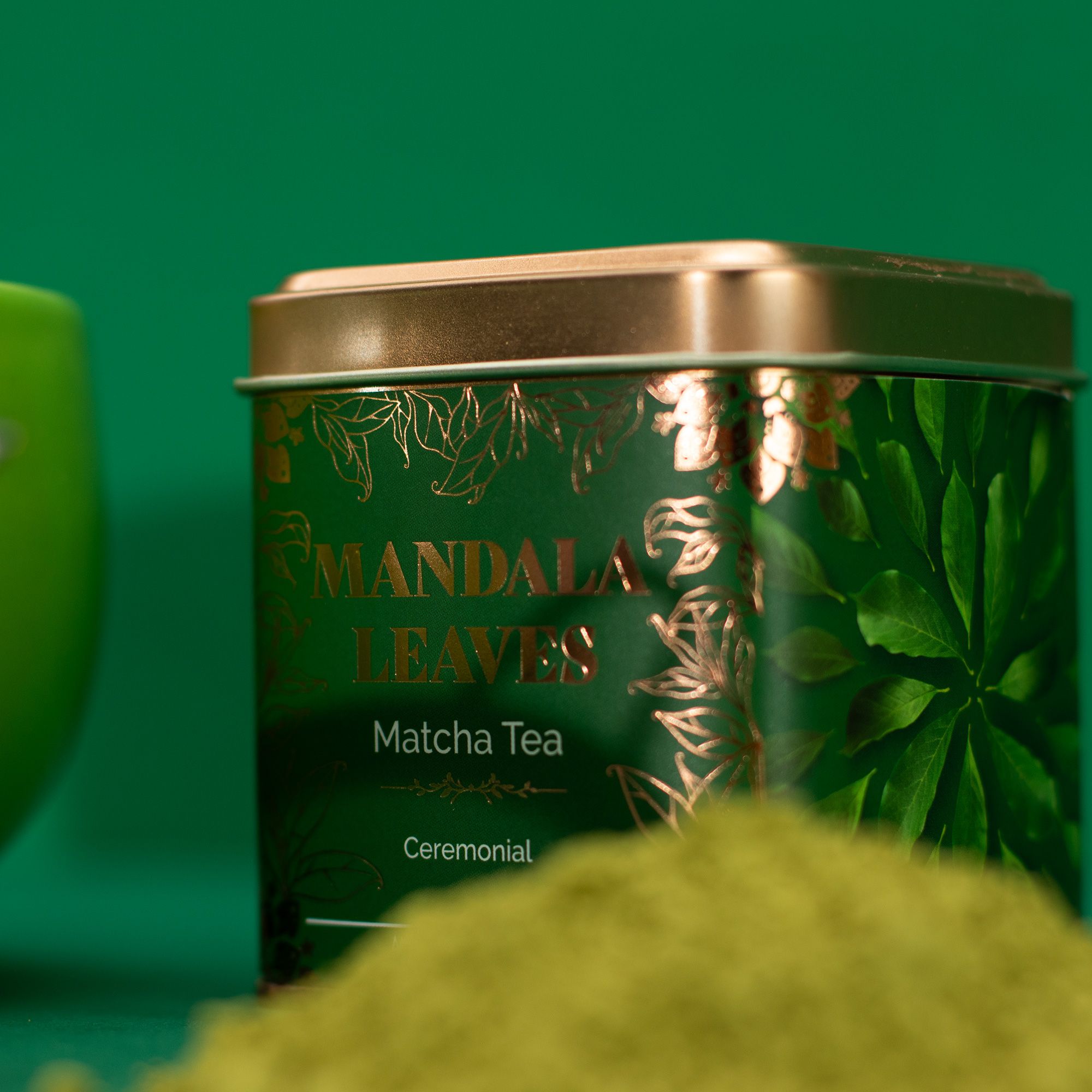 50g Ceremonial Matcha Tea - Image 5