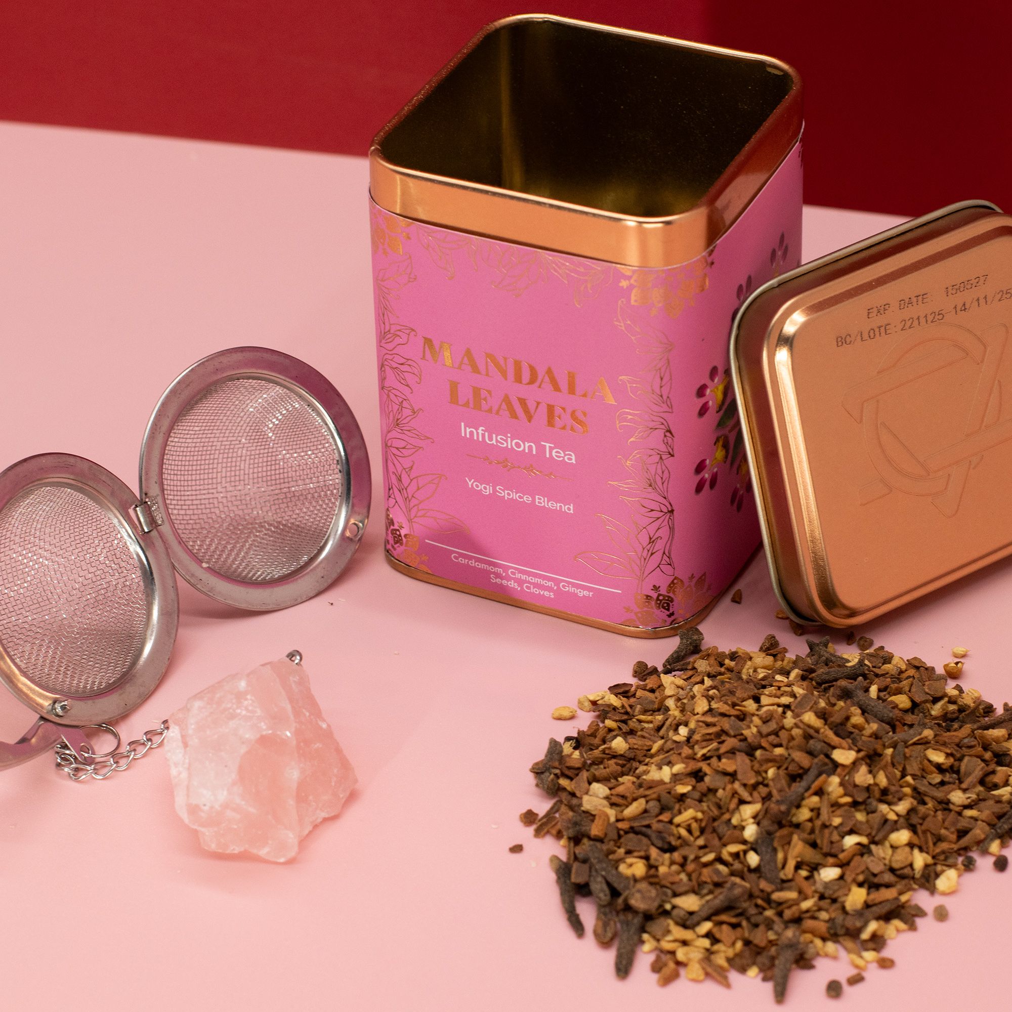 50g Yogi Spice Blend - Image 7